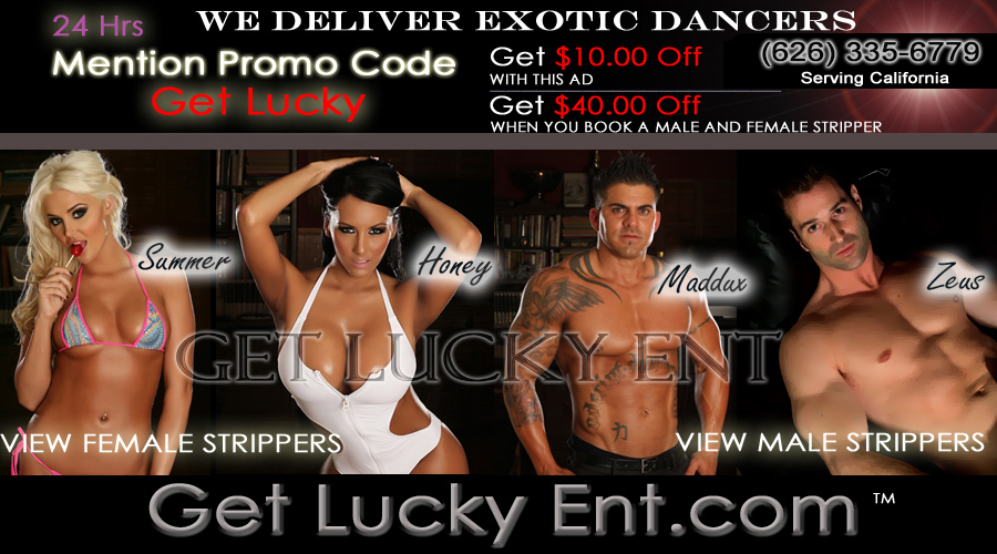Los Angeles Same Day Strippers